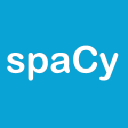 spaCy icon