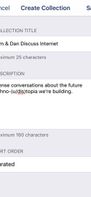 Charm: Collect Tweets on Twitter screenshot 3