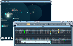 Cosmic Supremacy screenshot 1