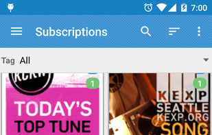 Podcast Republic screenshot 2