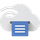 Google Cloud Print icon