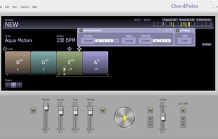 ChordPulse screenshot 1