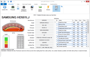 Seriousbit Enhanso screenshot 1