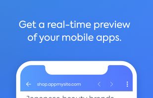 AppMySite  screenshot 3