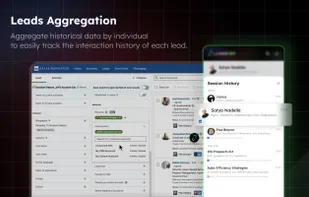 LinkedCRM AI screenshot 3