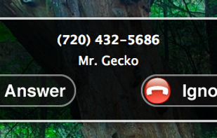 VoiceMac screenshot 2