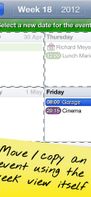 Easy Calendar screenshot 3