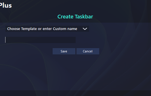 TaskbarPlus screenshot 2