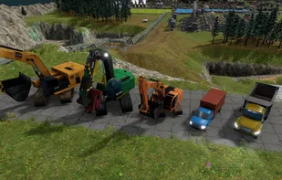 Captain of Industry screenshot 3