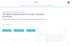 A mix of art, history and gastronomy of the local cities to make your tour experience as unique as you are.