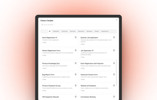 DummyForms screenshot 2