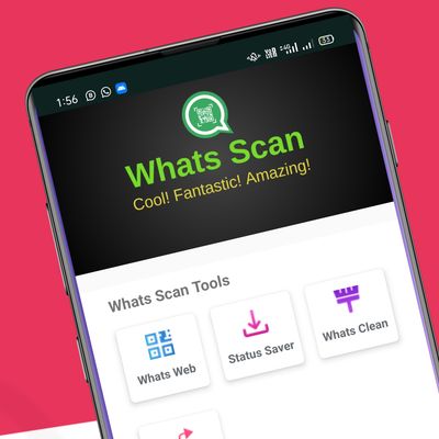 Whats Web - Cloneapp , Status Saver and Cleaner