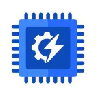 Smart Task-AI automation icon