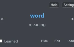 If you run the program, this overlay window will popup and you can use it by manual.
