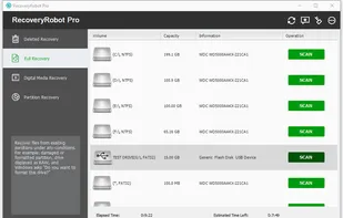 RecoveryRobot Pro screenshot 1