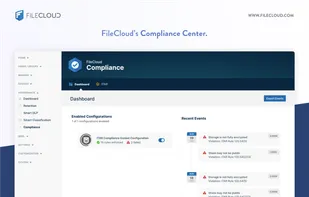 FileCloud screenshot 3