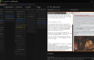 The Goblin's Notebook screenshot 2