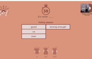 Verse Surf screenshot 1