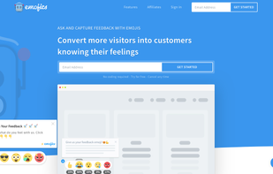 Emojics screenshot 1