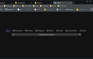 ExplorerMax screenshot 3
