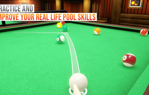 Cue Billiard Club: 8 Ball Pool & Snooker screenshot 3