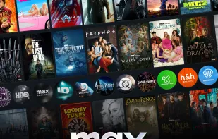 HBO Max screenshot 1