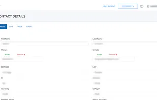 Cloud Contact AI screenshot 3