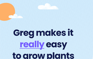 Greg - Plant Identifier &amp; Care screenshot 1