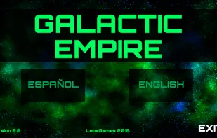 Galactic Empire screenshot 1