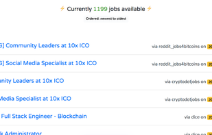 All Crypto Jobs screenshot 3