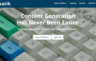 Yazmatik screenshot 1