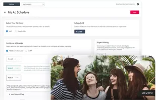 JWX Web Player screenshot 1