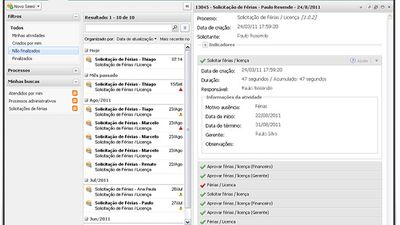 Publish your process through a simple click