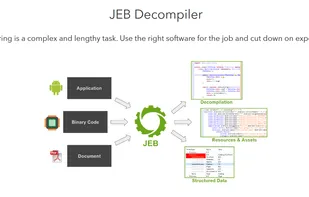JEB Decompiler screenshot 1