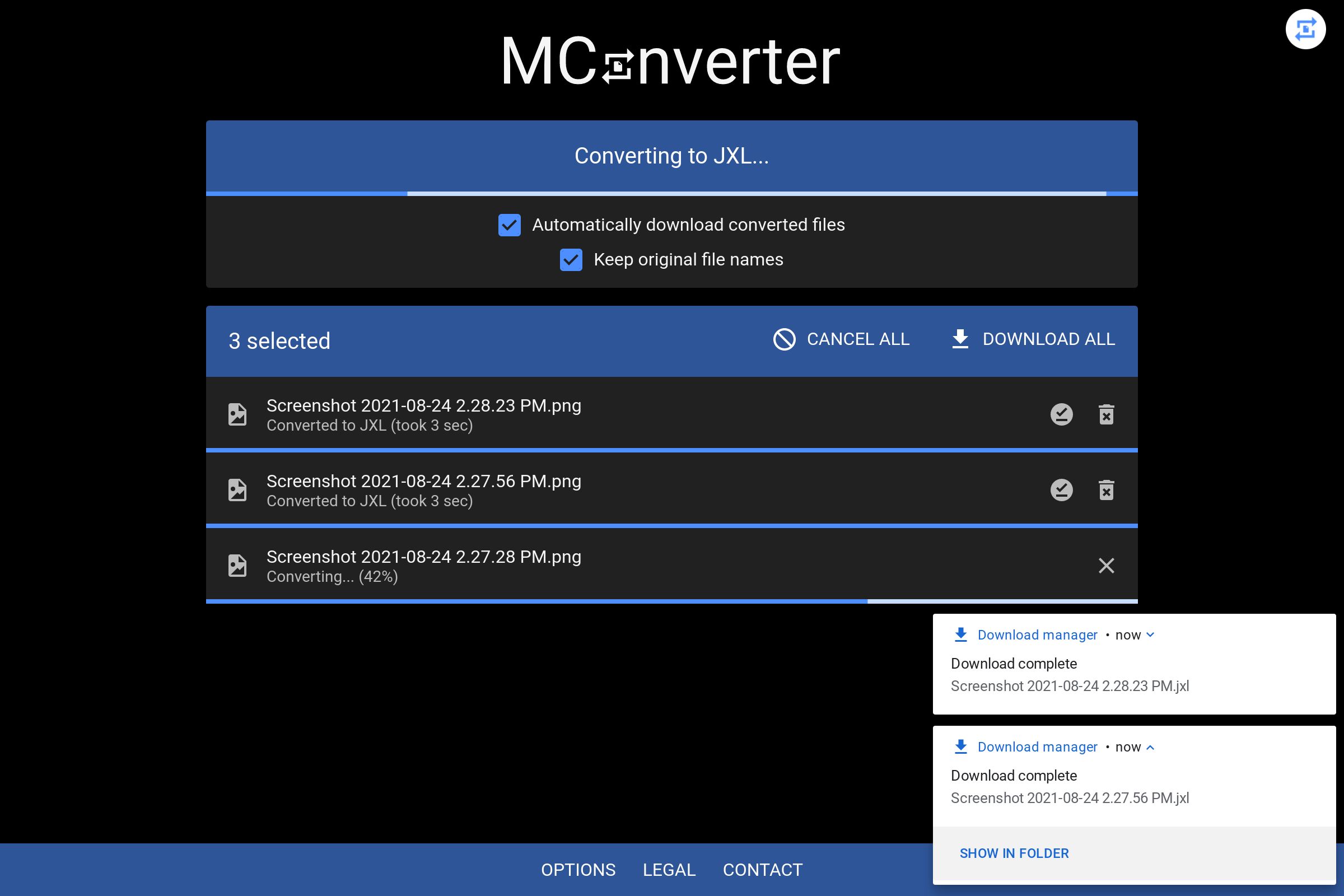 JPEG to GIF Converter • Online & Free • MConverter