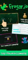 Frogar.io screenshot 2