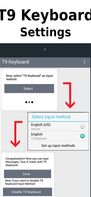 T9 Keyboard screenshot 2