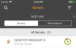 MSP Remote Monitoring & Management screenshot 1