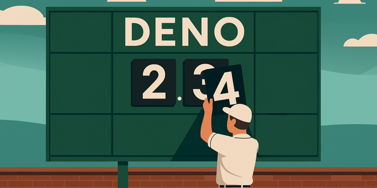 Deno 2.4 brings back bundle command, stabilizes OpenTelemetry, adds preload flag, and more