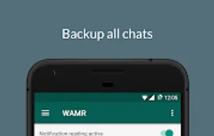 WAMR: Undelete messages! screenshot 1