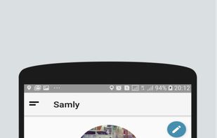 Samly - Gps Location Tracker screenshot 3