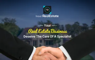 Inout RealEstate screenshot 1