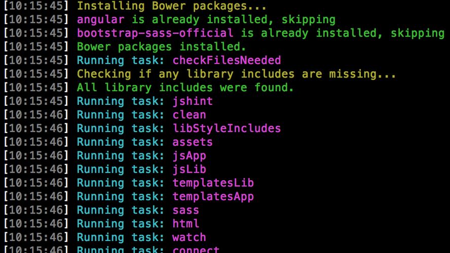 Yeoman Alternatives and Similar Software AlternativeTo