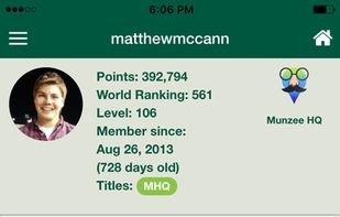 Play Munzee screenshot 2