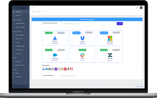 Vendict's Add-Vendor screen