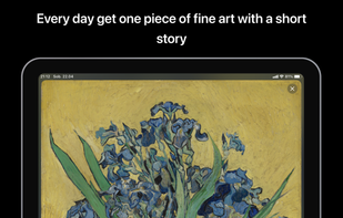 DailyArt screenshot 3