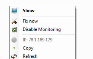 Connectivity Fixer screenshot 3