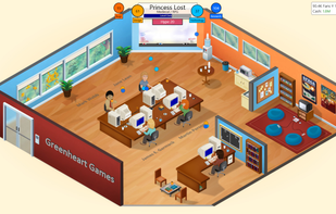 Game Dev Tycoon screenshot 2