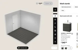 IKEA Home Planner screenshot 1
