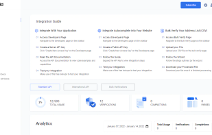 Use our developer friendly resources such developer guides, API documentation, and more to help you along the way.